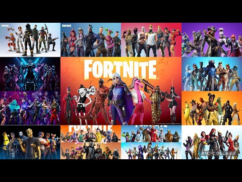 The ENTIRE Fortnite Storyline Explained! C1S1-C2S8