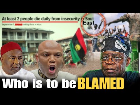 IPOB, Corruption & Crisis: The Untold Truth About South East Insecurity In Nigeria