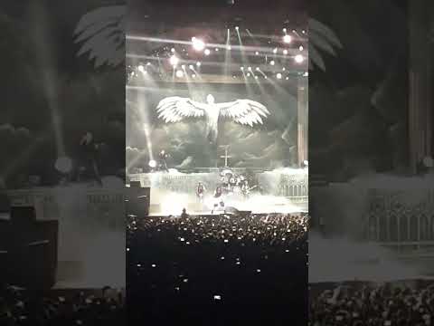 Iron Maiden Flight of Icarus