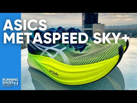 Asics Metaspeed Sky+ Review