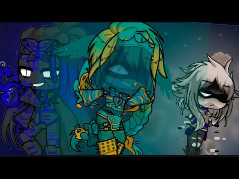 Solarballs | unforgettable multiverse | main moons | gacha life 2 | he gave me the ewwww