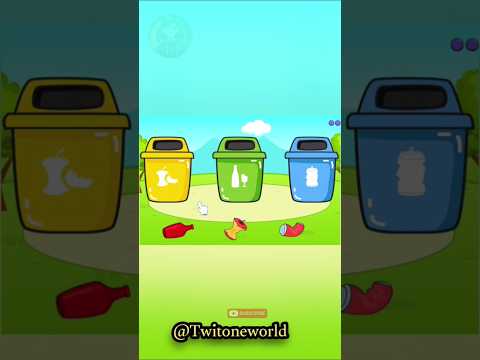 Clean nature gaming video for kids #youtubeshorts #games #quizgameforkids #gamer