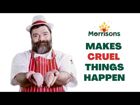 Morrisons Makes Cruel Things Happen | Parody Supermarket Advert