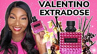 ✨️ NEW 2025 ✨️ VALENTINO DONNA EXTRADOSE! REVIEW + RANKING MY VALENTINO FRAGRANCES FOR WOMEN