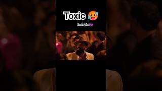 Toxic movie 🥵//Rocky Bhai movie