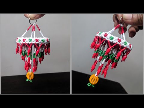 Amazing jumar design tutorial/ Dal moti nu jumar/ Thakorji hindola jumar