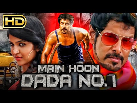 Main Hoon Dada No 1 - विक्रम की सुपरहिट तमिल एक्शन हिंदी डब्ड मूवी | Deeksha Seth, Pradeep Rawat