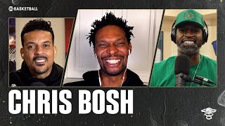 Chris Bosh | Ep 57 | ALL THE SMOKE Full Episode | SHOWTIME Basketball