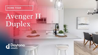 Home Tour: Avenger II Duplex