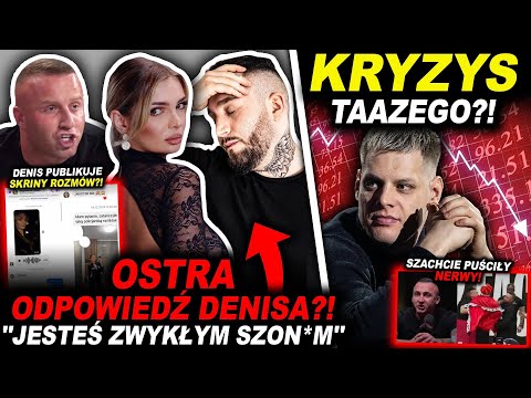 AFERA! DENIS PODRYWAŁ EX DZIEWCZYNE BOXDELA?! (MAGDA, TAAZY, PRIME, SZACHTA MURAŃSKI, ZUPA)