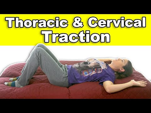 Thoracic and Cervical Traction Benefits