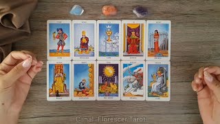 🔴 A SITUAÇÃO DE VOCÊS EM 10 CARTAS | Tarot