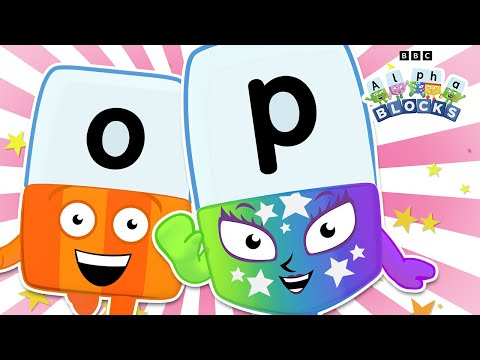 The Self-Compassion Compilation 🌈 | Learn to Spell | Mental Wellbeing for Kids |@officialalphablocks