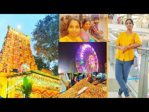 தமிழில்-Malleshwaram kadlekai parishe|Malleshwaram shopping street|Malleshwaram Groundnut Festival