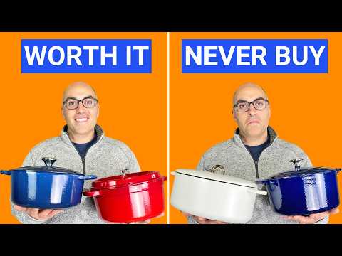 Best Dutch Oven? I Tested Le Creuset, Staub, Lodge & More