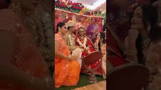 Niloy Alamgir Wedding | Niloy Alamgir | Tasnuva Hridi - Part 2 #Shorts