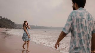 TIRTH & KRINA | GOA |  PRE WEDDING TEASER | 2022 |