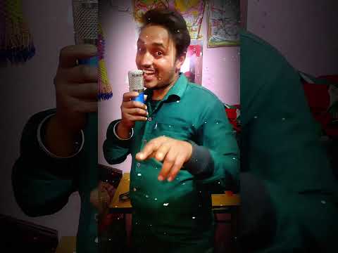 Tere Chehre Mein Wo Jadu Hai - mask si | 90s Songs | New Hindi Cover 2025 #shorts #newmusic #newyear