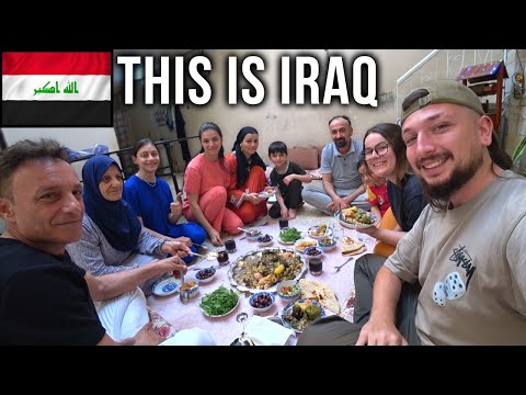 Forget Everything You've Heard About Mosul, Iraq 🇮🇶