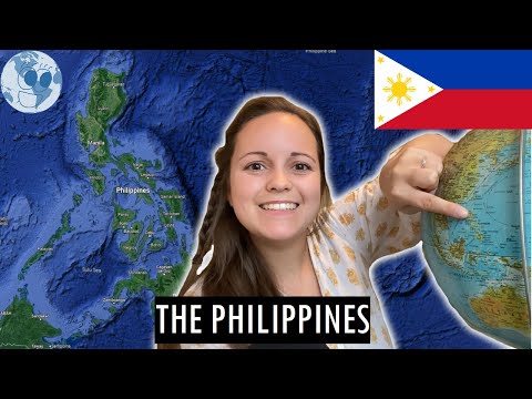 Zooming in on the PHILIPPINES | Geography of The Philippines with Google Earth