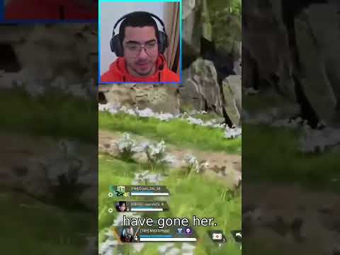 Intense action from Apex Legends champion squad gameplay