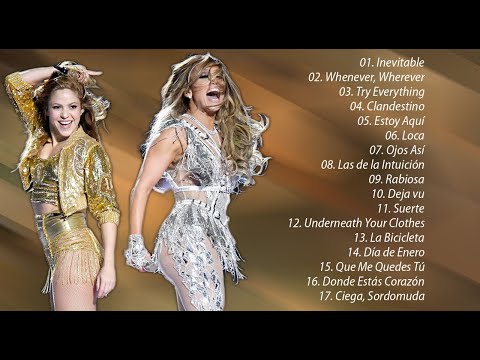 the Best Of Shakira 2022 | List Of The Most Popular Songs Of Shakira | Reggaeton 2022 2022 ☘️