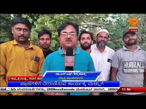 DD CHANDANA NEWS 11-03.2025  9.00 PM