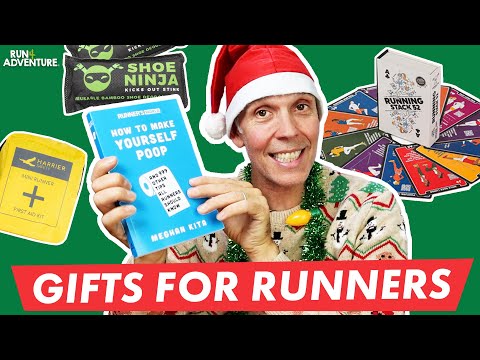 GIFTS FOR RUNNERS: 8 affordable and fun gift ideas for 2024 | Run4Adventure