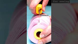 Tricks for sewing💯💯 #viralvideo #sweinghacks #tipsandhacks #viralshorts #tricks