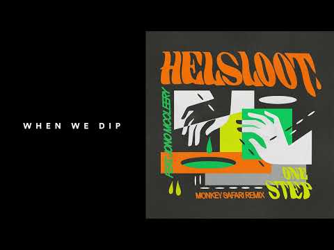 Premiere: Helsloot - One Step ft. Jono McCleery (Monkey Safari Remix) [Get Physical]