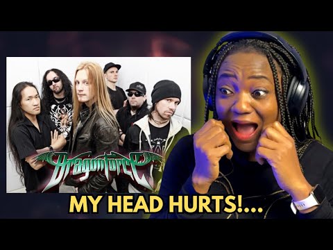 FIRST TIME HEARING | Dragonforce - Through the Fire and Flames| REACTION