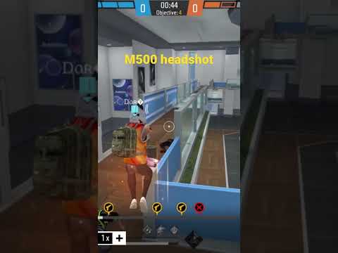 m500headshot #m500headshottrecks #bulletformyvalentine #freefire #shortsfeed