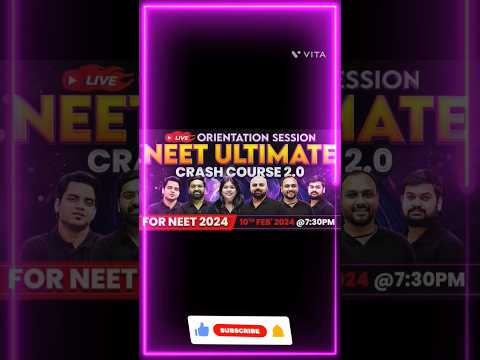 PW Neet ultimate crash course #viral #mbbs #neet2024 #aiims #pw  #neetmotivation #allen #youtubeshor