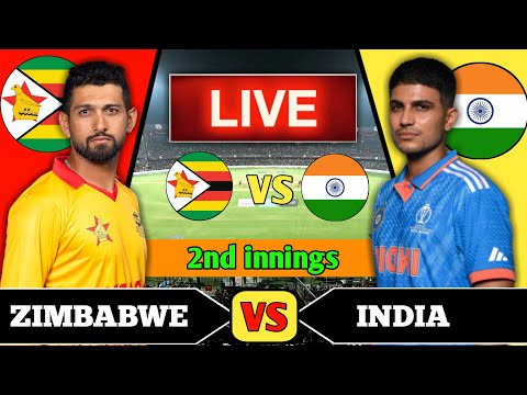 Live: IND vs ZIM, 5th T20 | India vs Zimbabwe Live Match today | India vs Zimbabwe Live