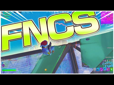 FNCS予選を2週連続で突破するまうふぃんトリオ【フォートナイト/Fortnite】