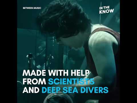 World’s first underwater band