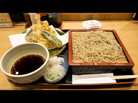 Mouth Watering Seasoned Rice at the Sushi & Soba Restaurant! Delicious Steamed Rice!