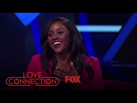 Kirstie Gives Victor A Surprise Rating | Season 2 Ep. 2 | LOVE CONNECTION