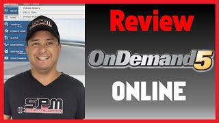 Review Mitchell Ondemand ONLINE (PRODEMAND)