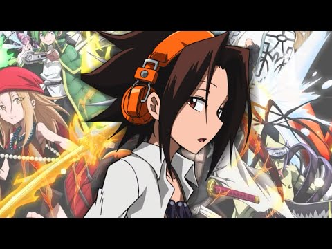 Shaman King: The FullMetal Alchemist BrotherHood Treatment