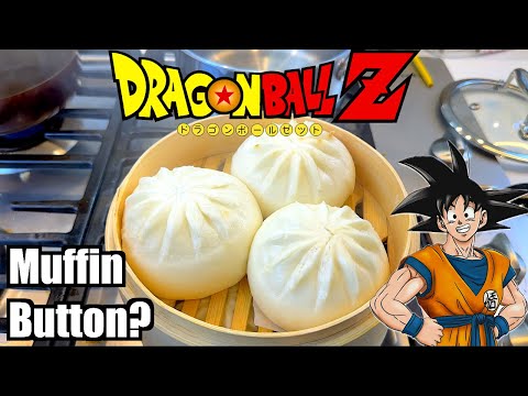 Goku's Eating Habits