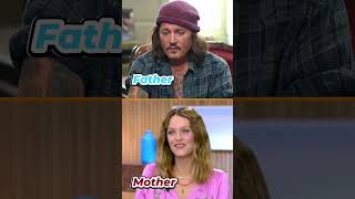 Celebrity couples and their children SHORT #famousshorts#evolution  #bradpitt #therock #stars