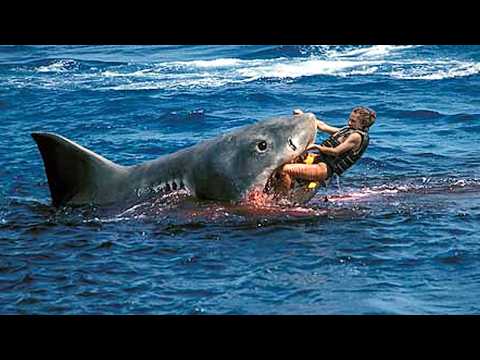 BRUTAL Life-Ending Shark Attacks!