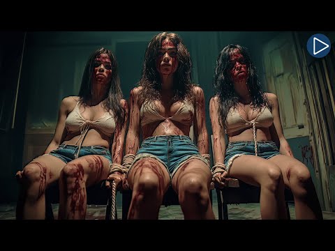 CHEERLEADER'S BLOOD (UNCUT) 🎬 Full Exclusive Horror Movie Premiere 🎬 English HD 2024