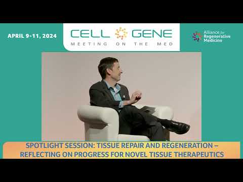 TISSUE REPAIR AND REGENERATION – REFLECTING ON PROGRESS FOR NOVEL TISSUE THERAPEUTICS