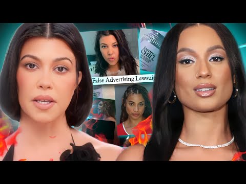 KOURTNEY KARDASHIAN SUED for SELLING LIES and Singer DaniLeigh's CRINGE and EMBARRASSING Arrest