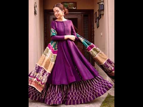 Latest Barat Dress Designs For Bridesmaids || Barat Dress Designs 2021 || Fashion Trends