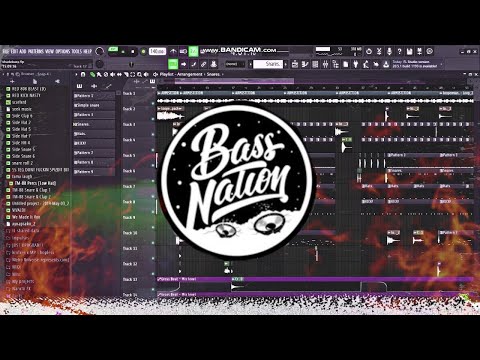 bass trap Music fl studio (Prod.Stirlok)