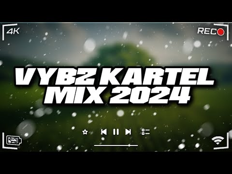 Vybz Kartel Mix - King Effect | Vybz Kartel Best Gyal Songs | Bedroom Dancehall Mix 2024