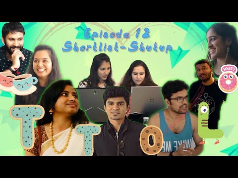 Episode 12: Shortlist-Shutup | Taxi Take Off Landing | First Multilingual Indian Web Series